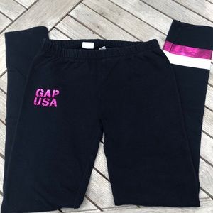 Girls Gap Leggings